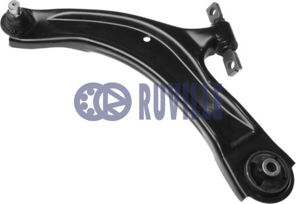 Ruville 936820 Suspension arm front lower left 936820
