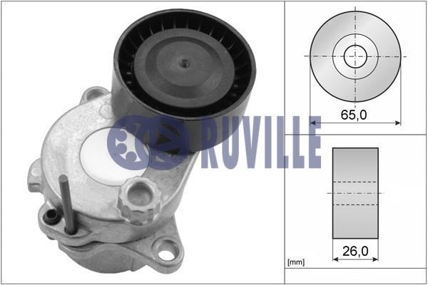 Ruville 57541 DRIVE BELT TENSIONER 57541