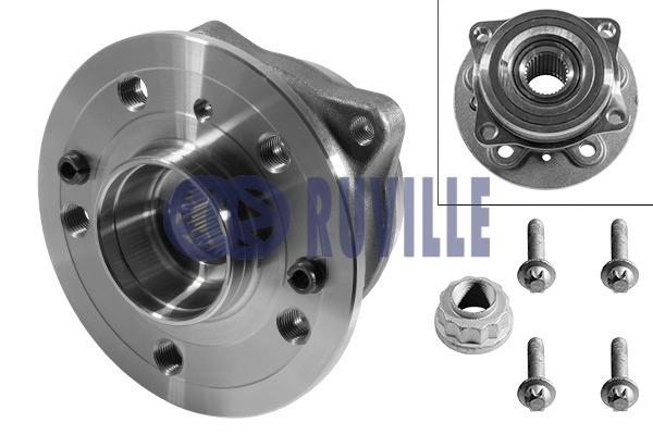 Ruville 5164 Wheel bearing kit 5164