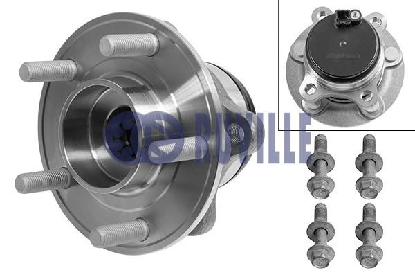Ruville 4208 Wheel bearing kit 4208