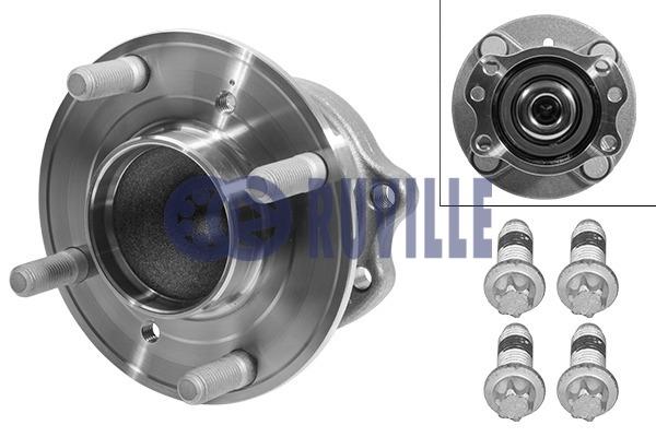 Ruville 4209 Wheel bearing kit 4209