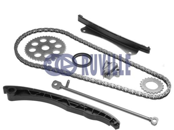 Ruville 3458008S Timing chain kit 3458008S