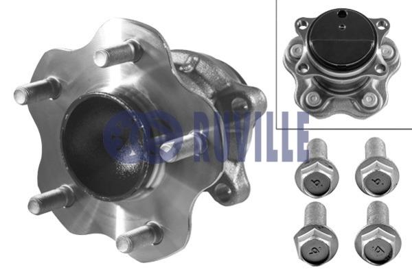 Ruville 6886 Wheel bearing kit 6886