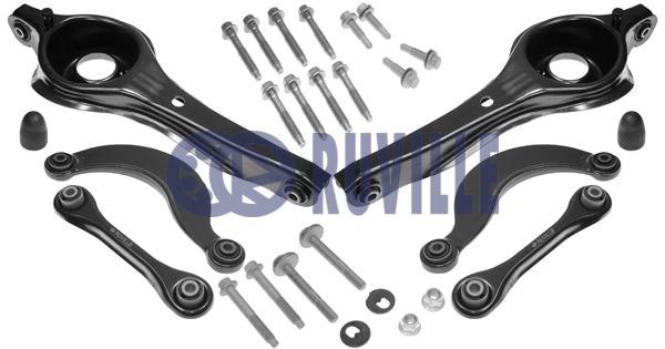 Ruville 935264S Control arm kit 935264S