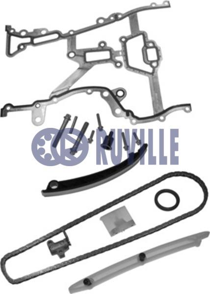 Ruville 3453016SD Timing chain kit 3453016SD