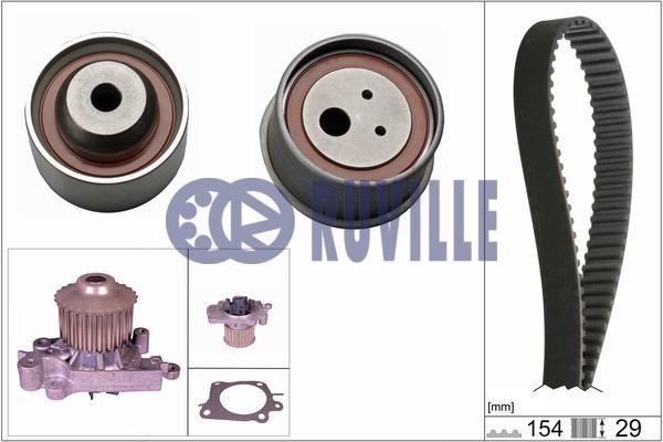  57319701 TIMING BELT KIT WITH WATER PUMP 57319701