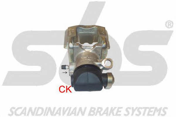 SBS 1301213949 Brake caliper rear left 1301213949