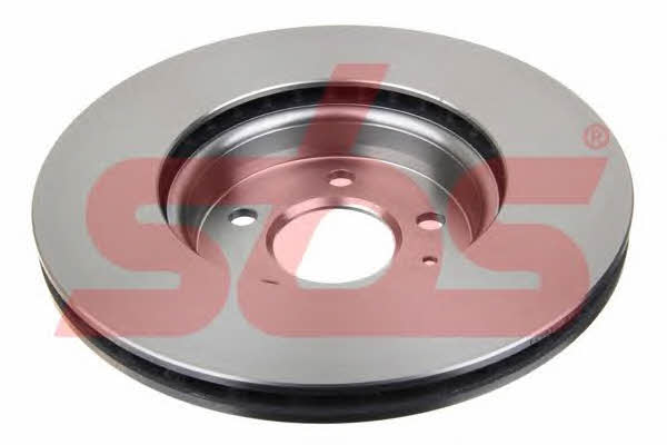 Front brake disc ventilated SBS 18152047132