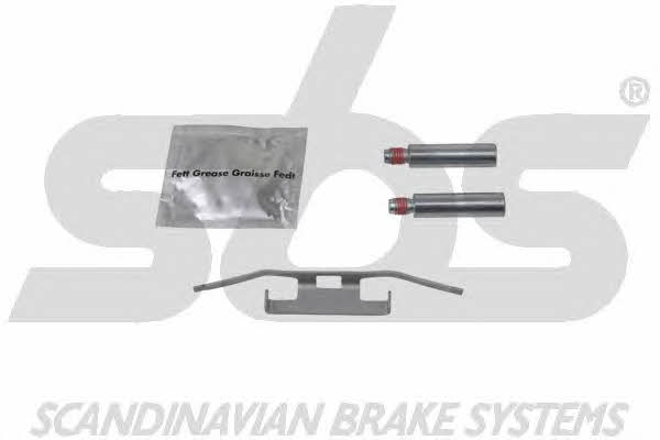 SBS 1301211564 Brake caliper rear right 1301211564