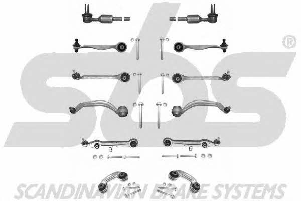 SBS 19025014748 Hobs, kit 19025014748