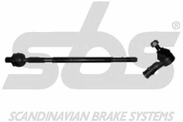SBS 19015004753 Steering rod with tip right, set 19015004753