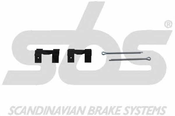 SBS 1301214094 Brake caliper rear right 1301214094