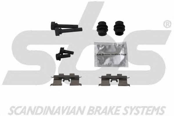 SBS 1301213472 Brake caliper rear right 1301213472