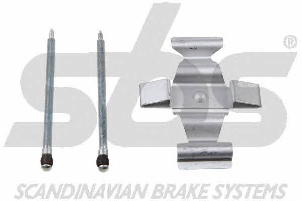 SBS 13012133201 Brake caliper front left 13012133201