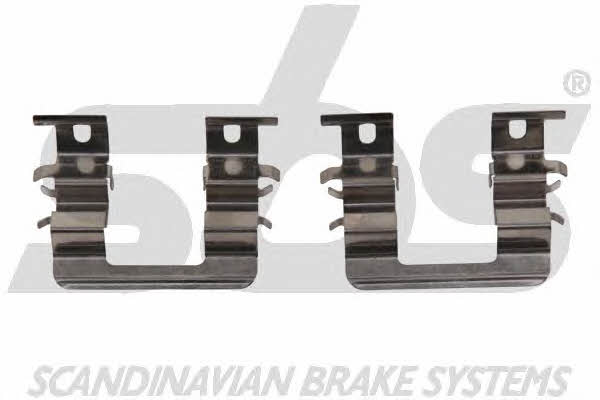 SBS 1301213526 Brake caliper front right 1301213526