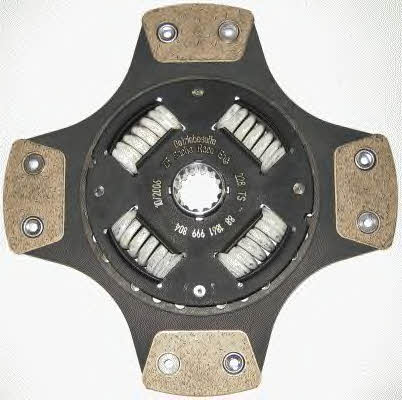 SACHS 881861 999804 Clutch disc 881861999804