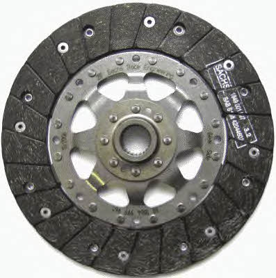 883000000658 SACHS Clutch kit