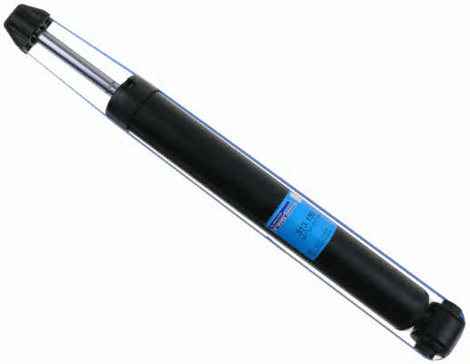 SACHS 313 156 Rear gas shock absorber 313156 313156 SACHS Rear gas shock absorber