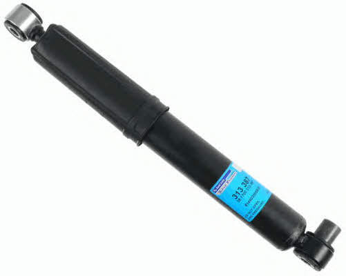 SACHS 313 387 Front oil and gas suspension shock absorber 313387