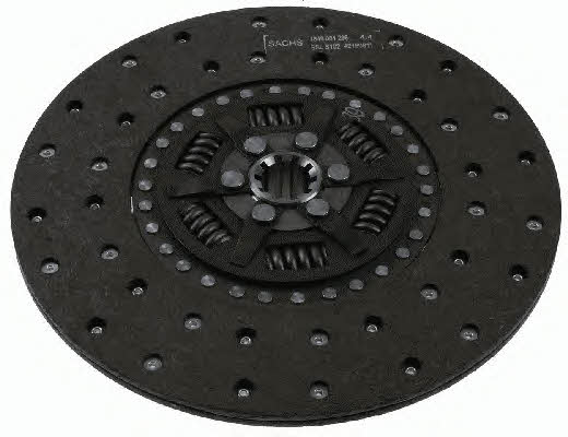 Clutch disc SACHS 1861 303 248