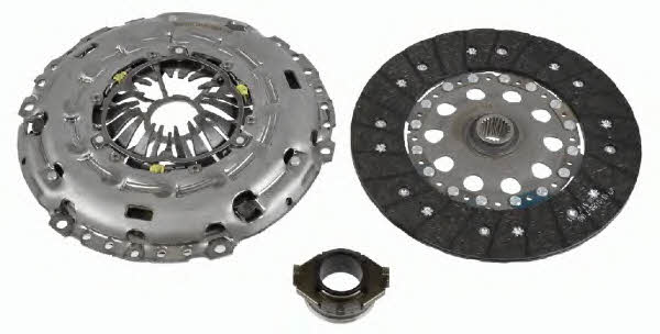Clutch set Mazda 6: 3000950718 SACHS Clutch Kit