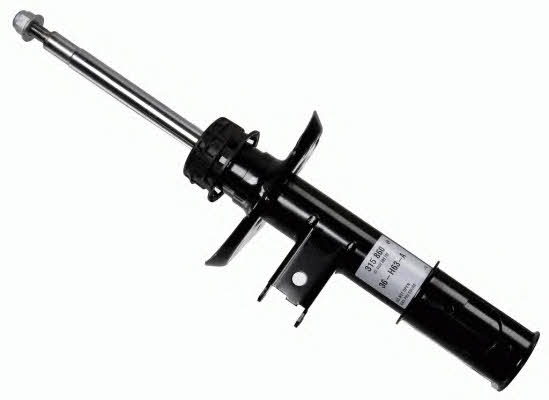 Suspension strut Mercedes A-Class: 315860 SACHS Front right gas oil shock absorber