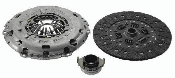 Automotive clutch kit Mazda CX-7: 3000950732 SACHS Clutch Kit