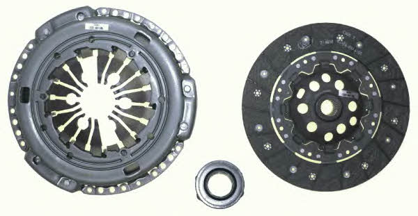 Clutch Kit SACHS 3000 951 707