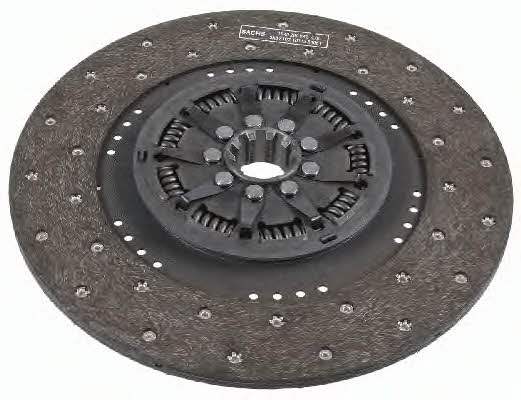 SACHS 1862 304 033 Clutch disc 1862304033