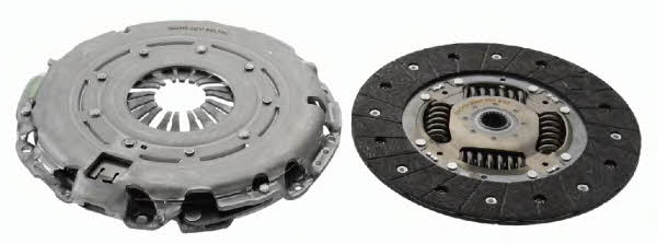 SACHS 3000 950 652 Clutch kit 3000950652