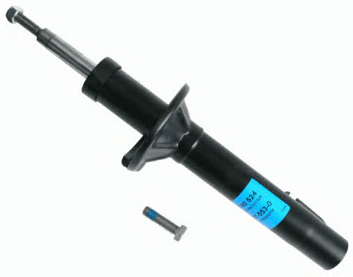 SACHS 100 524 Front oil shock absorber 100524