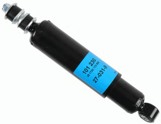 SACHS 101 230 Rear oil shock absorber 101230