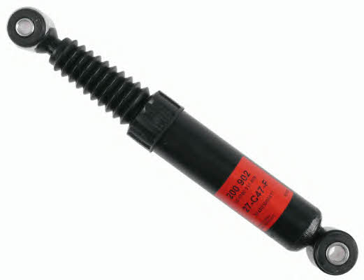 SACHS 200 902 Rear oil and gas suspension shock absorber 200902