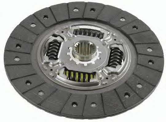 SACHS 1862 616 001 Clutch disc 1862616001