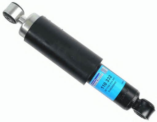 SACHS 110 332 Rear oil shock absorber 110332
