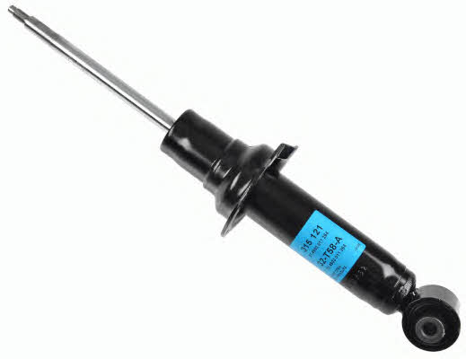 SACHS 315 121 Rear oil and gas suspension shock absorber 315121
