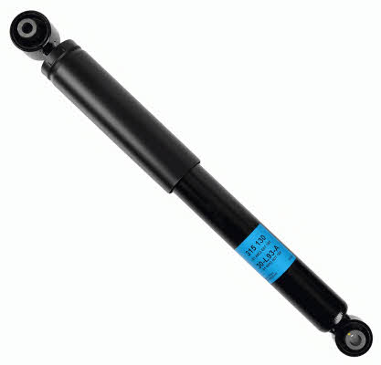 Shock absorbers Opel Movano: 315130 SACHS Rear gas shock absorber