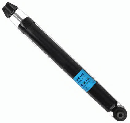 SACHS 315 140 Rear oil and gas suspension shock absorber 315140