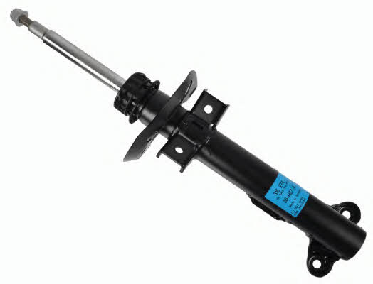 SACHS 315 274 Front oil and gas suspension shock absorber 315274