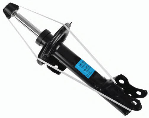 SACHS 315 292 Front oil and gas suspension shock absorber 315292