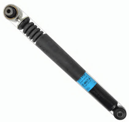SACHS 315 519 Rear oil and gas suspension shock absorber 315519