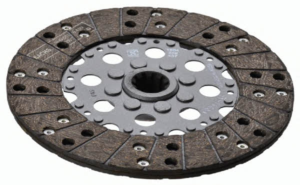 SACHS 1864 246 437 Clutch disc 1864246437 1864246437 SACHS Clutch disc