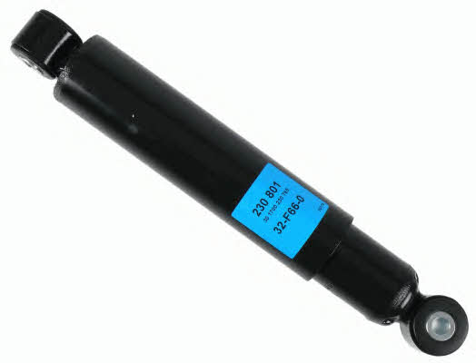 SACHS 230 801 Front oil shock absorber 230801