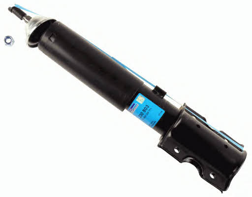 SACHS 230 803 Front oil and gas suspension shock absorber 230803