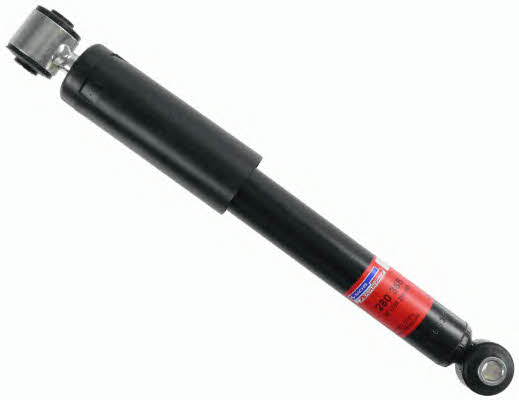 SACHS 280 368 Rear oil and gas suspension shock absorber 280368