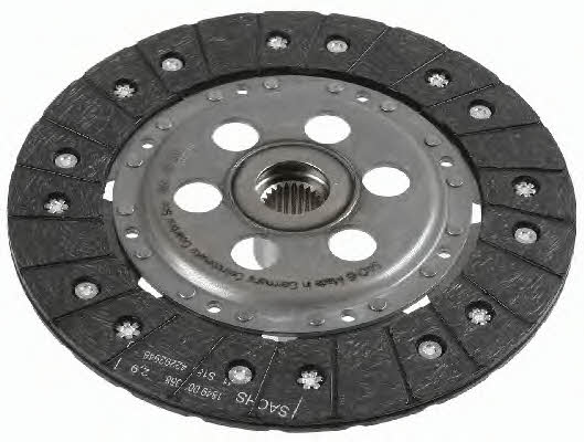 SACHS 1864 485 031 Clutch disc 1864485031