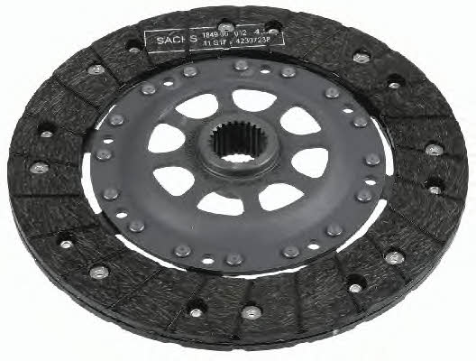 Clutch disc SACHS 1864 503 231