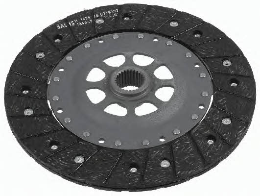 Clutch disc SACHS 1864 504 031