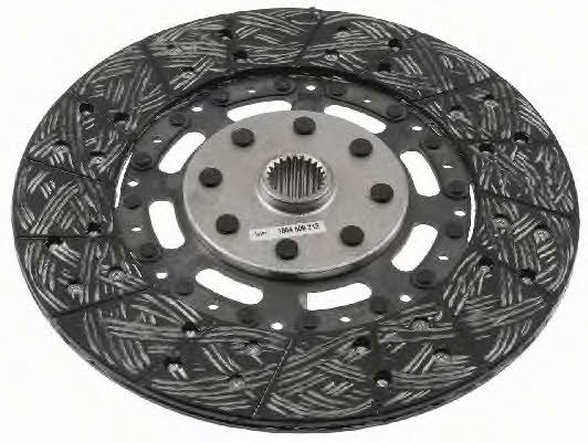 SACHS 1864 600 213 Clutch disc 1864600213