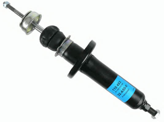 SACHS 110 493 Front oil shock absorber 110493